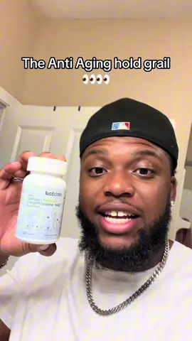 The anti aging holy grail 