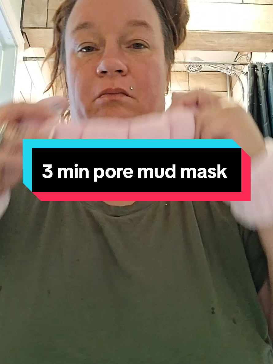 medicube zero pore blackhead mud mask is a 3 min pore care solution that absorbed excess oil clears blackheads and minimizes pores without irritation.   #KBeautySecrets #GlassSkinGoals #SkincareThatWorks #Mudmask #Meducube 