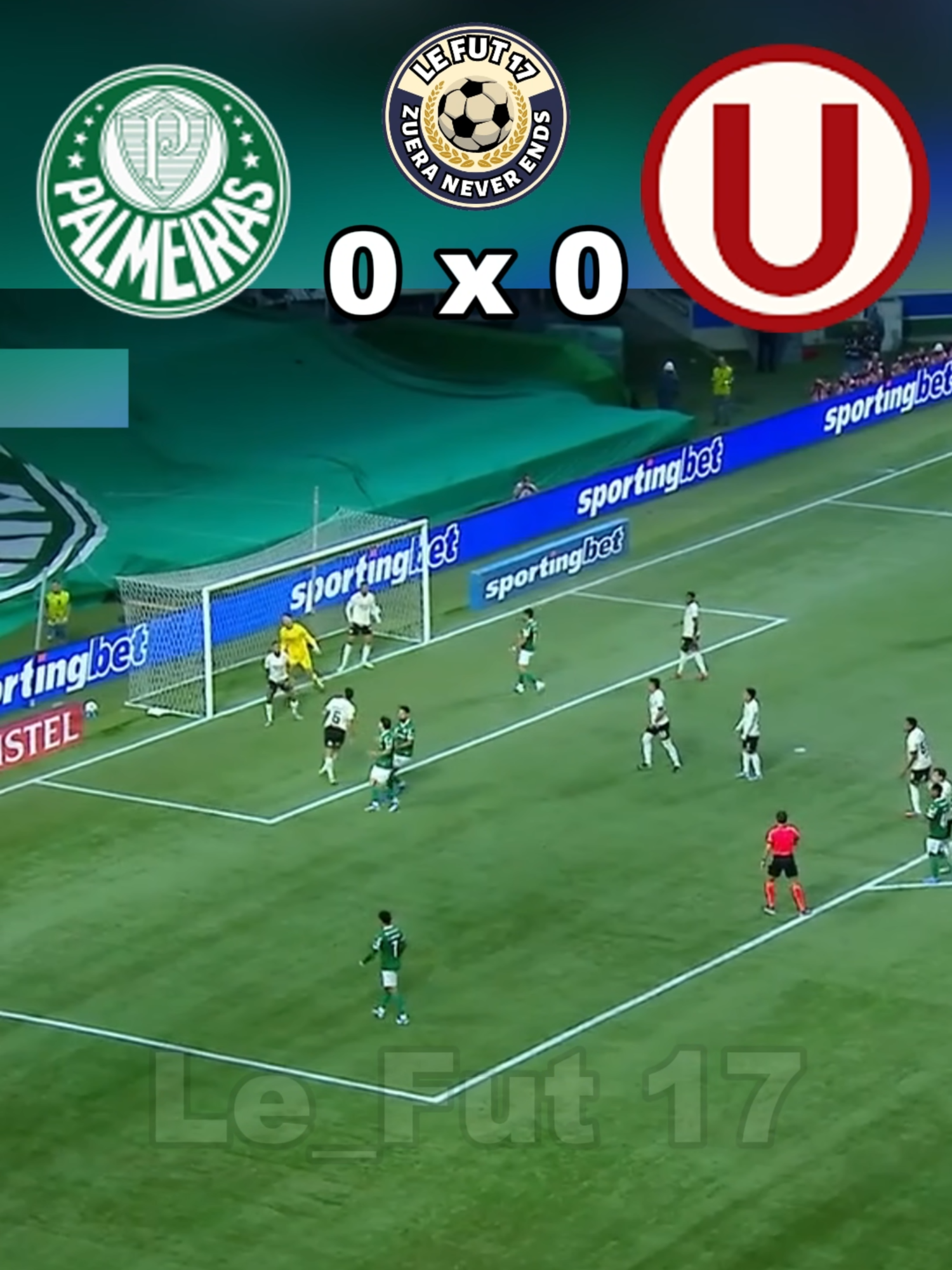 palmeiras x universitario #futebol #palmeiras #verdao #libertadores #universitario #engracado #edit #smzinho