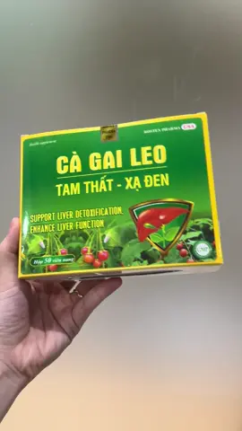 Viên uống cà gai leo tam thất xạ đen Rostex bổ gan, mát gan, hỗ trợ thải độc gan #bogan #matgan #thaidocgan #cagaileo #tamthatxad 