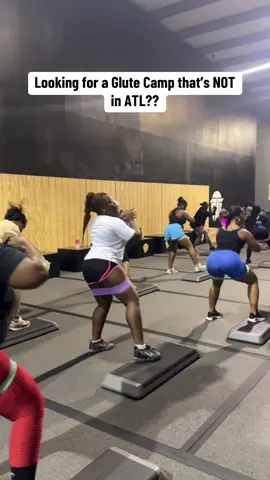 Don’t want to drive 45 min-1hr just to get to take a fitness class? Come join me at my Glute & Core camp located in McDonough, GA every Tuesday @ 6PM!  📍360 McDonough Pkwy  McDonough, GA 30253  #henrycountyfitness #mcdonoughga #mcdonoughgapersonaltrainer ##gluteworkouts##lowerbodyworkouts