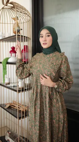 SAFIYA DRESS By ZIYA #gamismurah #gamisrayon #ziyadailyfashion #safiyadressbyziya #gamis 