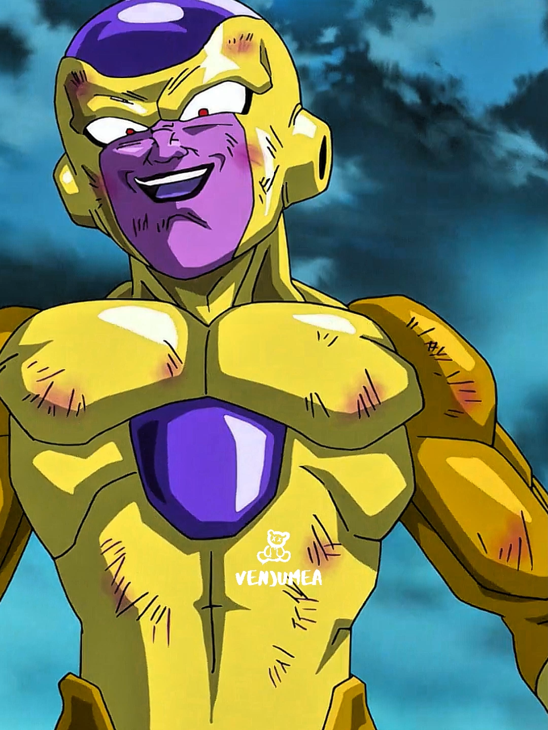 𝐃𝐫𝐚𝐠𝐨𝐧 𝐛𝐚𝐥𝐥 : La resurrección de Freezer #shorts #fyp #anime #venjumeea #dbz