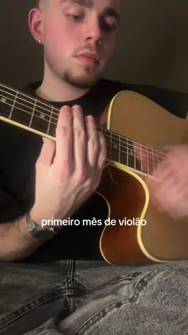 isso eh só o início da jornada🙏🏻🎶 #violao #guitar 