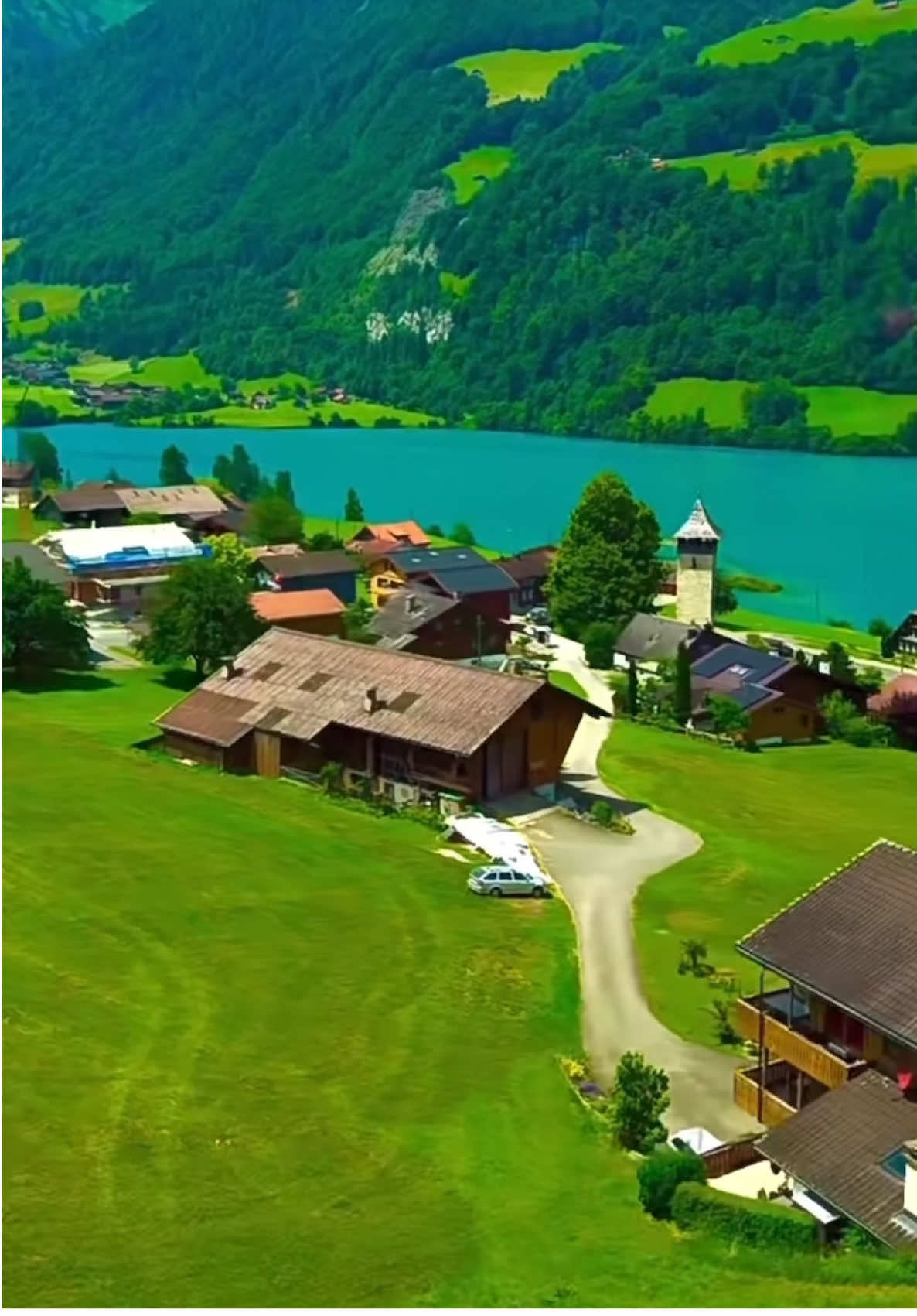 Switzerland #switzerland #originalcontent #swissalps #viraltiktok #swissmountains 