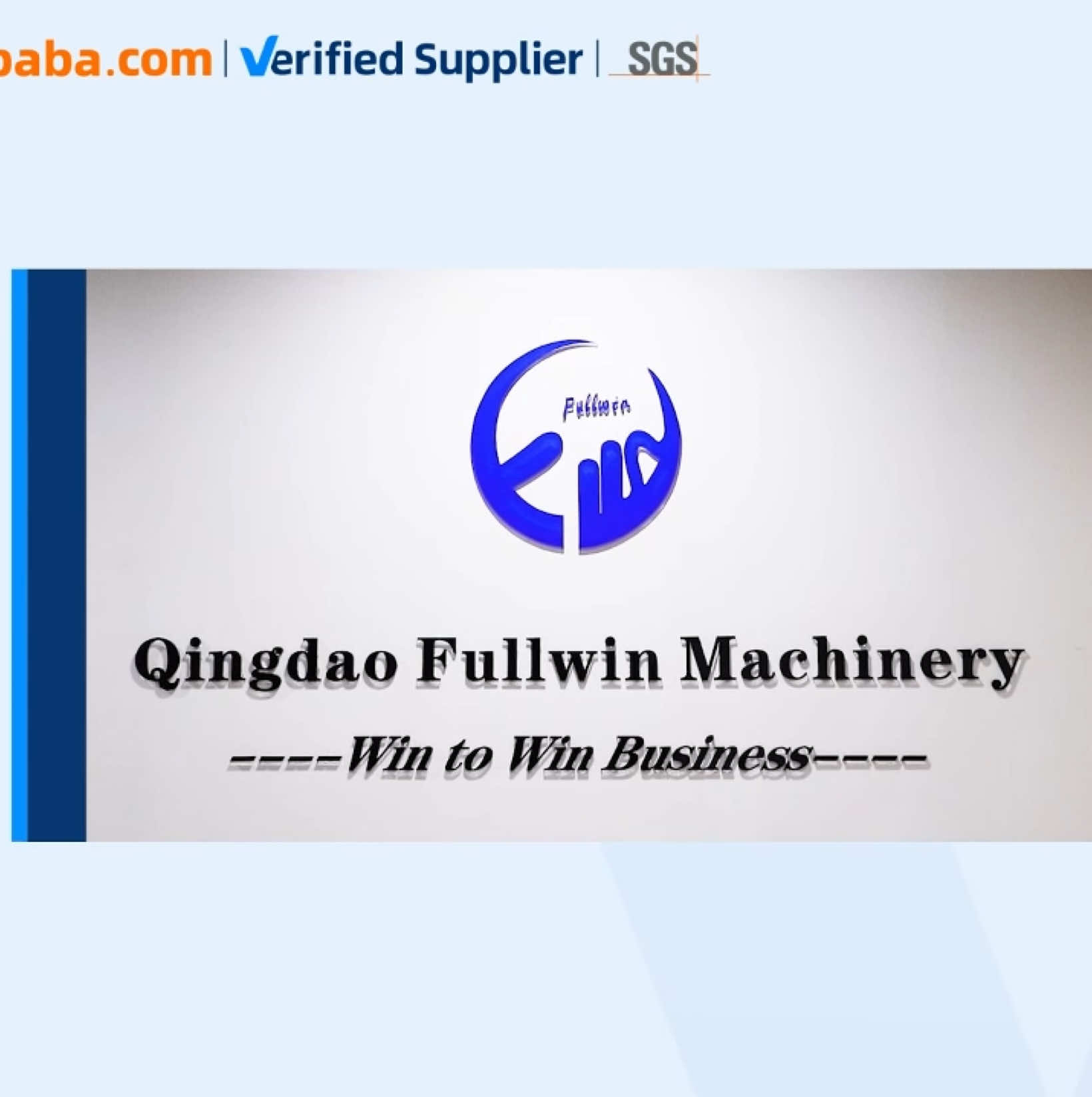 Professional Plastic Extruder Machine Manufacturer. Fullwin Machinery Sincerely Welcome Friends from All Over The Wrold! #Plastic #Extruder #Machine #Manfacturer #Export 