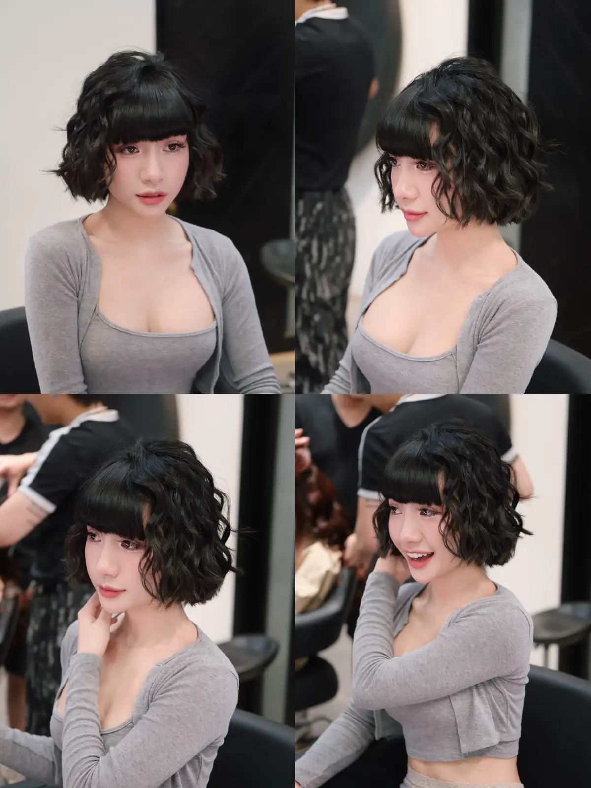 #beanhairstudio #sontungmtp 