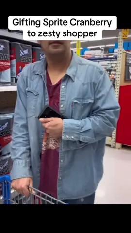 Wait til the end 😭😭 #spritecranberry #lebronjames #walmart #shopping #food 