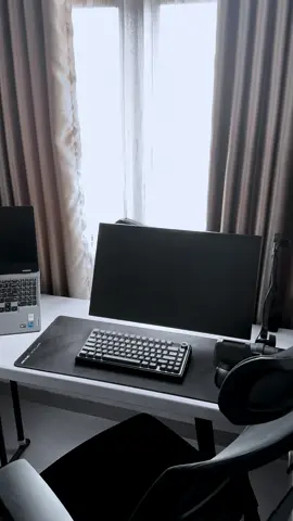 #techtok #fyp #desksetup #viral #qidesk 