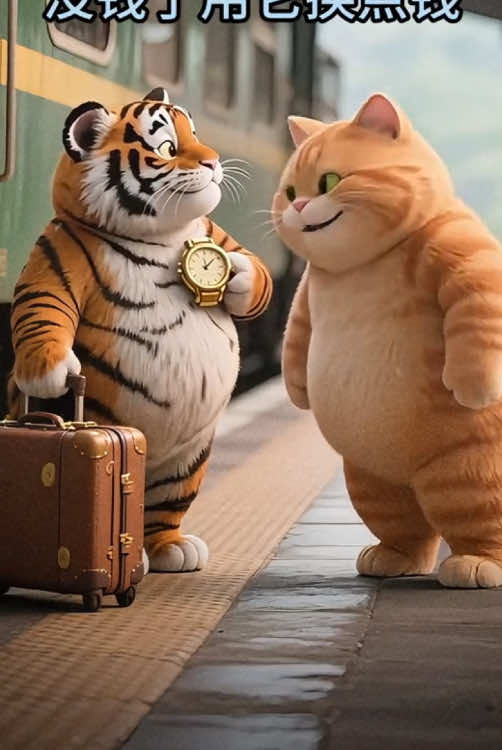 #cat #orangecat #funny #moving #movingcat 