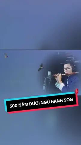 500 Năm Dưới Ngũ Hành Sơn- Độc tấu Sáo trúc #viral  #xhtiktok  #instrument  #chineselute  #nhactrunghoa 