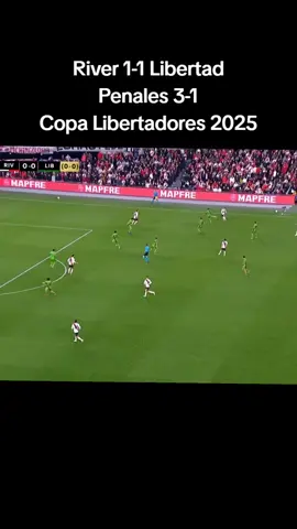 River vs Libertad #river #libertaddeparaguay #copalibertadores #futbol #parati 