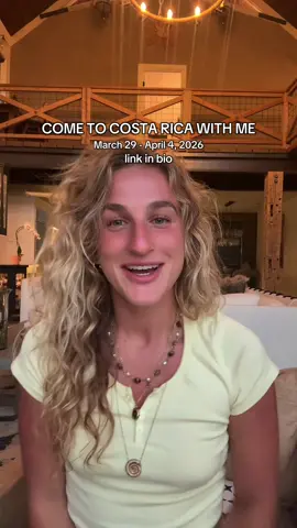 COME TO COSTA RICA WITH ME🌴🌊🏄‍♂️💃🌺🐢                      Link in bio! Please ask all the questions in the world, this trip is gonna be epic