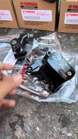 Master rem set R25 #twostroke #cbindonesia #masterrem 