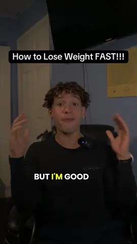 Not to flex, but I’m pretty f**cking  good at losing weight 💪 And I’m going to show you exactly how I lost 70lbs without starving myself or spending hours at the gym using what I call the “Volume Method”: 1️⃣ Track Your Calories You NEED to be in a calorie deficit. Multiply your body weight by 10-12 or use a TDEE calculator to find your target. 2️⃣ Focus on High Volume, Low Calorie Foods If you’re constantly starving, you’ll never stick to it. Load up on greens, lean meats, 647 bread, and Xtreme Wellness wraps. Find low-calorie, high-volume meals you actually enjoy - this is the real game-changer. 3️⃣ Walk More  Start with 10k steps, then aim for 13k-15k daily. Park further away, take stairs, pace around your house. That’s when you become a fat-burning machine 🔥 4️⃣ Low Volume Training Heavy weight, low reps. 2 sets of 6-8 reps, 3x per week, pushing to failure. None of this high-rep cardio BS that wastes your time. 5️⃣ Prioritize Sleep (MOST IMPORTANT) 7-9 hours nightly. Your body burns fat and builds muscle while you sleep. Poor sleep = poor results. Period. Follow this simple framework and watch the fat melt off.  Dm  “Cut” for 1on1 fitness coaching  #fatloss #weightloss #fitnessadvice #weightlossmotivation #fatlossadvice 