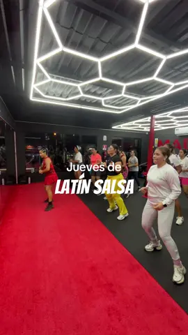 Jueves en Madison🔥😍  #salsa #gym #fyp #parati #puertocabello @YeyFitnessPC 