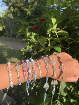 🩵🩵🩵🩵                                                     #gelangbiru #gelangmanik #gelangmurah 