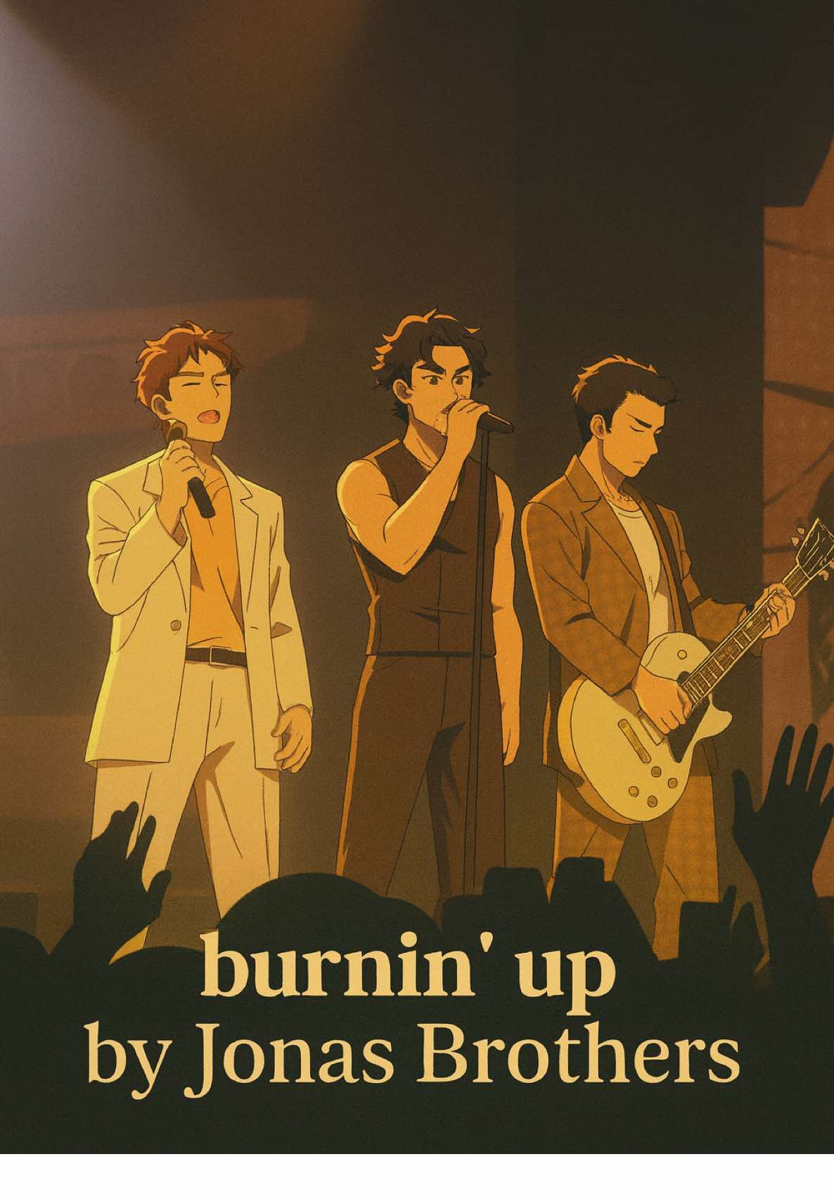 I need to know what @Jonas Brothers skincare routine they are on. These guys don’t look like they’ve aged at all. #jonasbrothers #burninup #toronto #jonasbrothersconcert #jonas20 