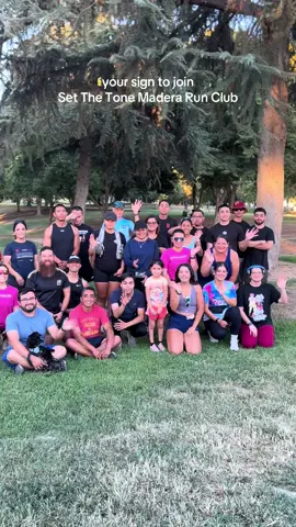Insta : @setthetonemrc  #maderacalifornia #runclub #Running 