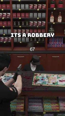 FiveM Server Owner Robbing Kid Staff Member... #fivem #gtarp #funny #roleplay #gaming #viral #gta5 #pc #gta 