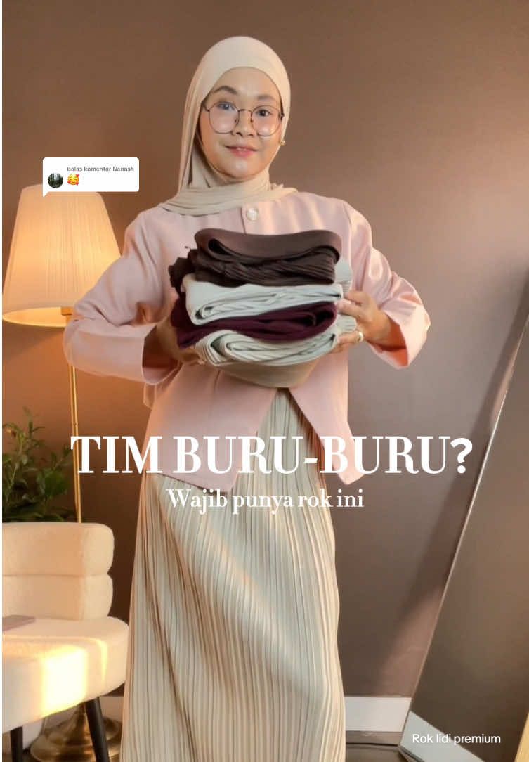 Membalas @Nanash rok lidi premium, harga ramah tapi kualitas juara si😩✨  #roklidi #roklidiplisket #roklidipremium #rokplisketlidi #roklidispan 