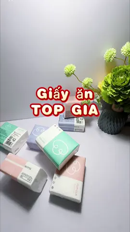 Giấy ăn top gia siêu dai và tiện lợi. Thùng 30 gói mà có hơn trăm cá thui nè, quá hời luôn. Đang có deal đó mn ơi #xuhuong #unboxing #gocreview #nhung0406 #TOPGIA #giayantopgia #giayantopgia #giayansieudai #garnier #Unicare #shegan #nuoctaytranggarnier #khautrang6d 