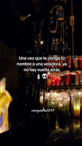#usa_tiktok #brujeria #amarresdeamor #santamuerte #fyp 