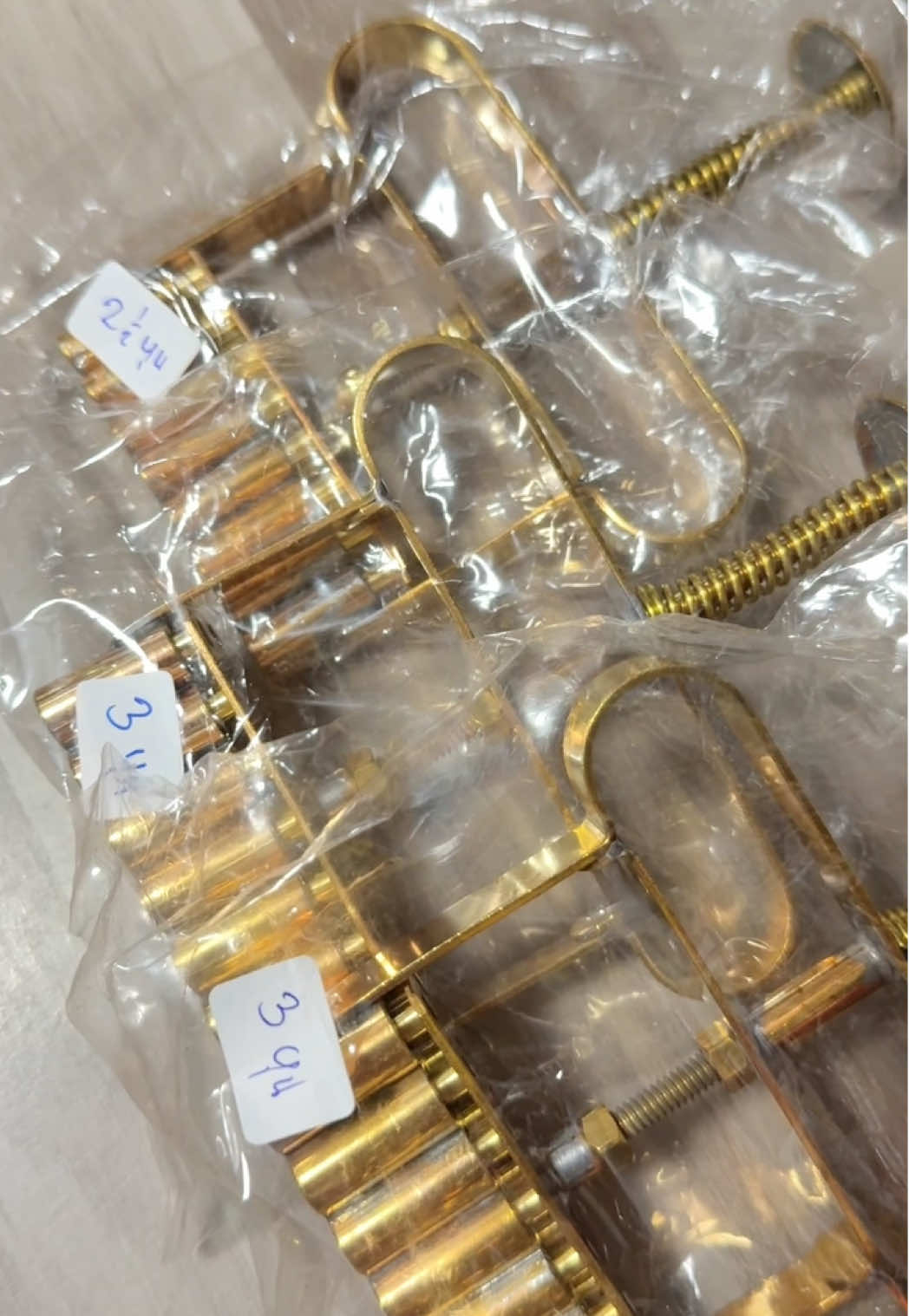 ที่กดไส้ กดเม็ดยา กดบัวลอย มีของพร้อมส่ง🚛💨 จิ้ม🧺ได้เลยค่า #kapooktungcai #เม็ดยา #บัวลอย #ไส้ขนม #ทองเหลือง 