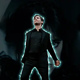 Wednesday mogged? #wednesday #spiderman #jennaortega #tobeymaguire #danceedit 