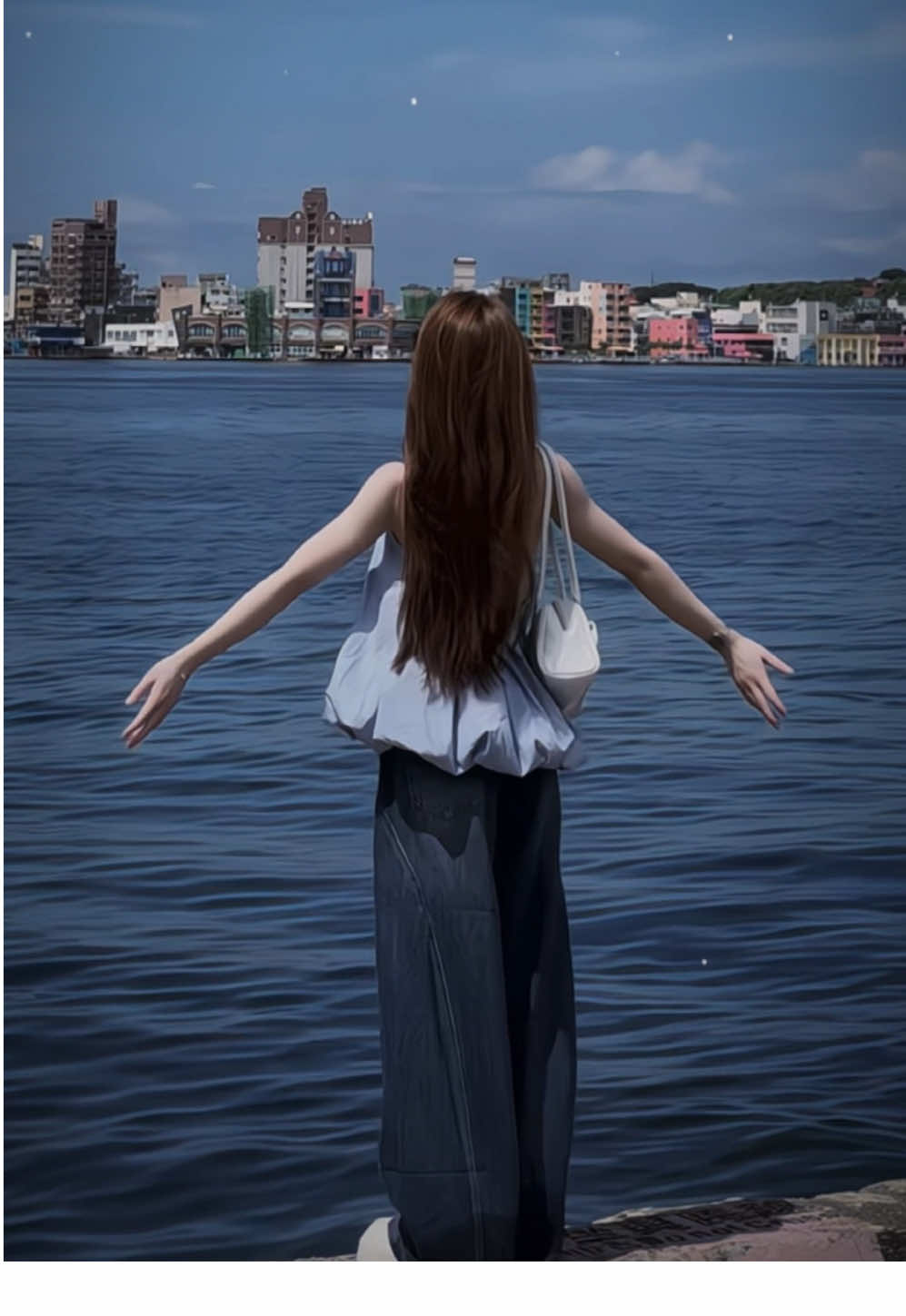 đi nhuộm da 🙉  #taiwan #viral #fyp #xuhuong #nhachaymoingay #CapCut 