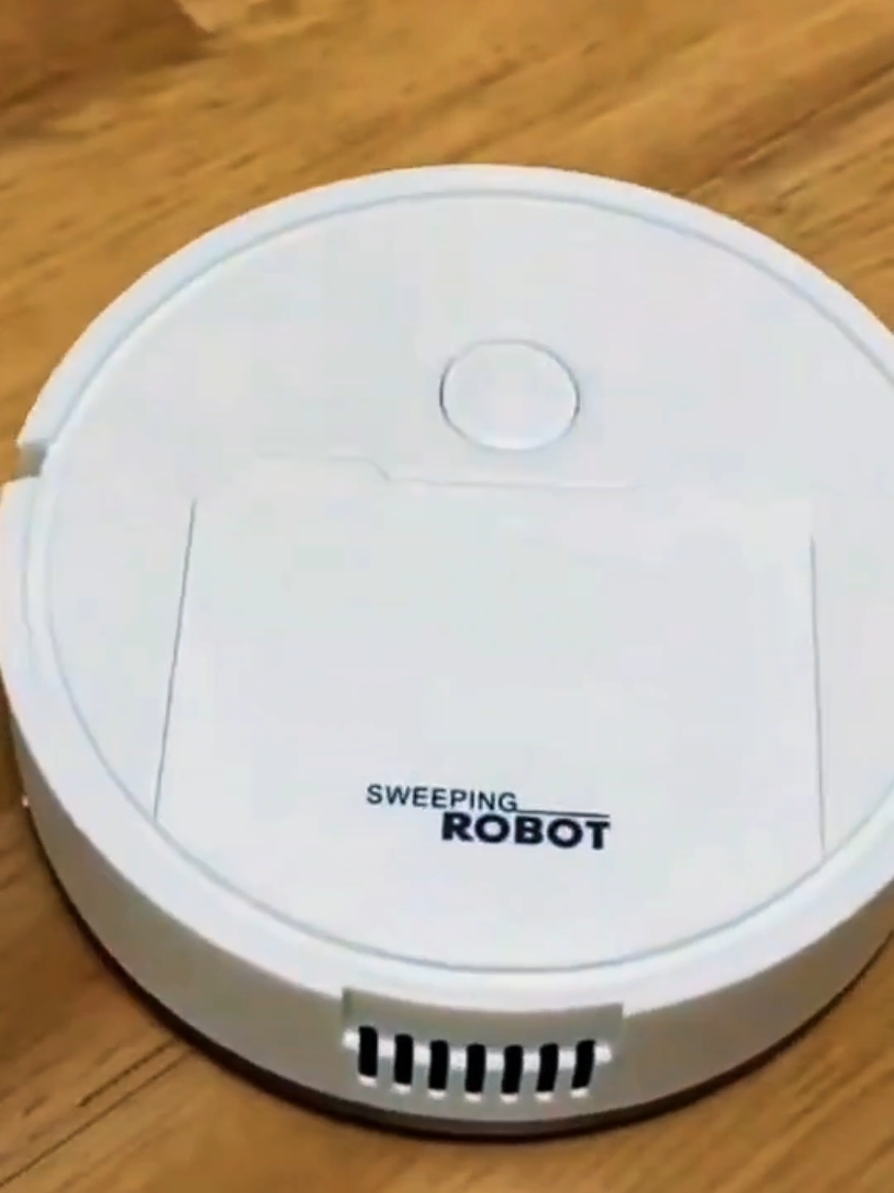 Robô aspirador inteligente 3 em 1 com potência de 1200 PA. Varre, aspira e passa pano automaticamente, ideal para madeira, azulejos, laminados ou pedra. Design compacto que limpa até debaixo dos móveis, bateria recarregável de 1200 mAh e baixo nível de ruído. Perfeito para manter sua casa limpa sem esforço. Aproveite a promoção exclusiva e garanta já o seu!