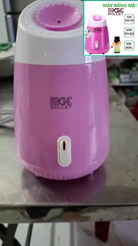 Máy Xông Mặt Magic Bullet Xông#tiktok #xuhuong #diem huong.8