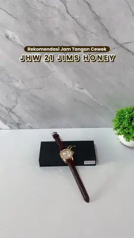 Cari jam tangan cewek elegan dan mewah?? JHW 21 By Jims Honey jawabannya 😍💗 #jhw21jimshoney  #JamTanganCewek #JamTanganMewah #JamTanganWanita #LuxuryWatch 