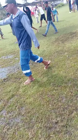 #papua banjir muallaf