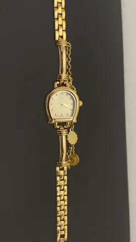 🌷✨💕⌚️#womenwatch #vintagewatch #luxurywatch #daintywatch #goldwatch #watchlover #giftforher #foryou #fyyp 