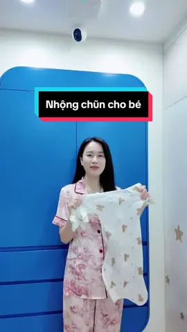 Các mom tham khảo nhộng chũn cho bé P dùng nha #nhộngchũn #ngomaiphuong 