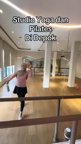 Cuma 50k/ sesi siss mat nya udah kin ally ga tu ☺️🌸 #pilatesdepok #yogadepok #studiopilates #pilates #yoga 