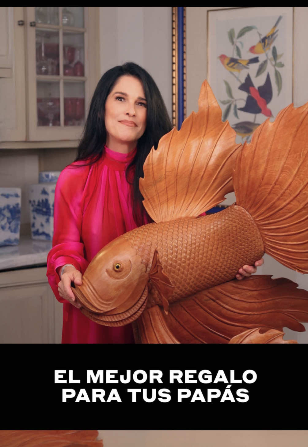 El mejor regalo que le pueden dar a sus papás. Compartan #ShareKnowledge