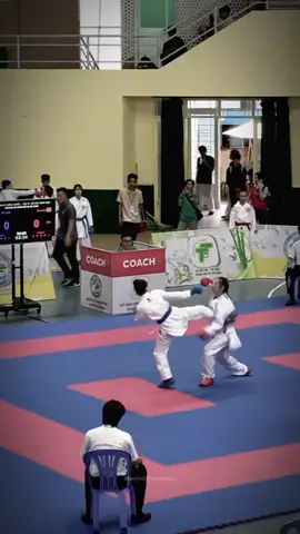 Tiktok nhắc 🥲 #kyniemxua    #lethuychang24 #karate #trend #xuhuong 