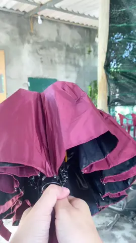 Ô đóng mở tự động che mưa che nắng chống tia hồng ngoại tia uv #ô #dù #xuhướng #ngaphamreview #taphoangapham 