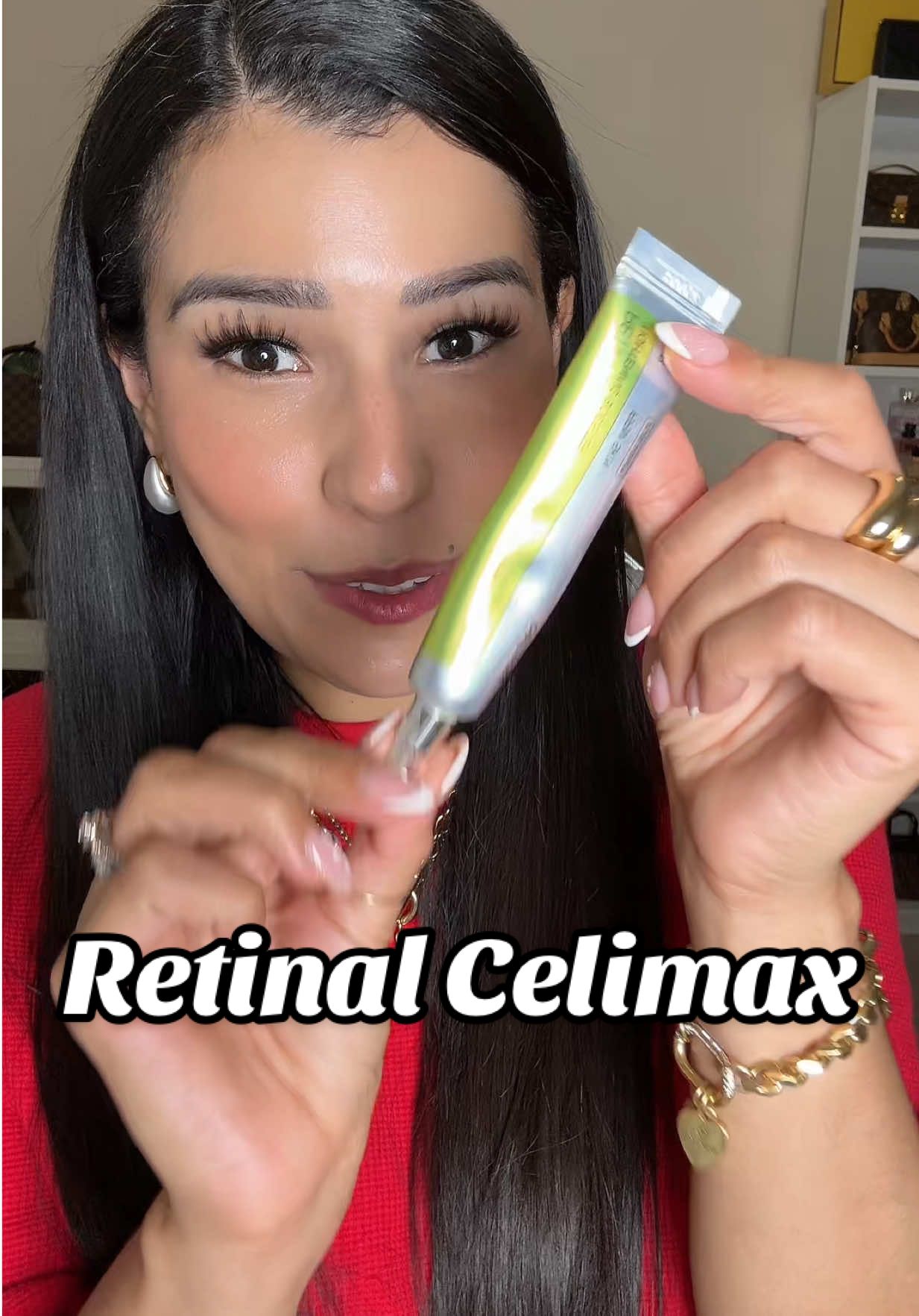 Retinal de Celimax #celimax #rerinal #celimaxretinalshot #retinalcream #koreanskincare 
