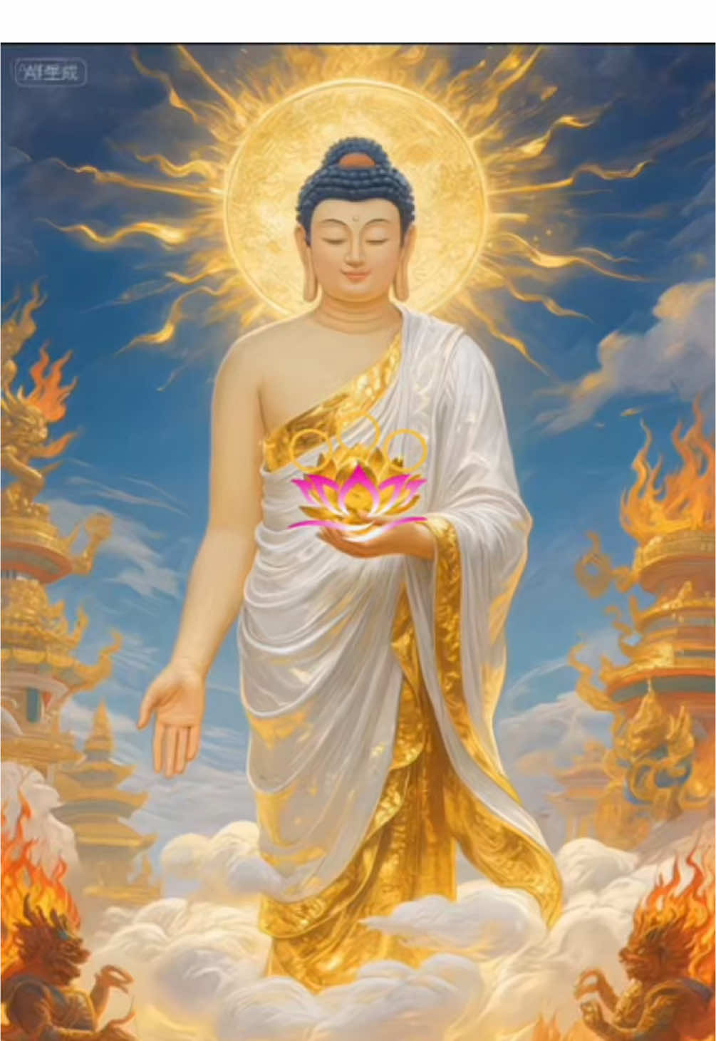 Kho báu ở ngay trong túi. Cớ sao làm kẻ ăn mày ? #phatphapvobien #phatphaphienmau #loiphatday #tamvo #giacngogiaithoat 