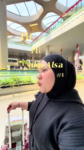 mini vlog aku ke Jogja, maaf masii amatirann. besok kita kemanaa lagi yaa? #Vlog #jogja #AlsaVlog