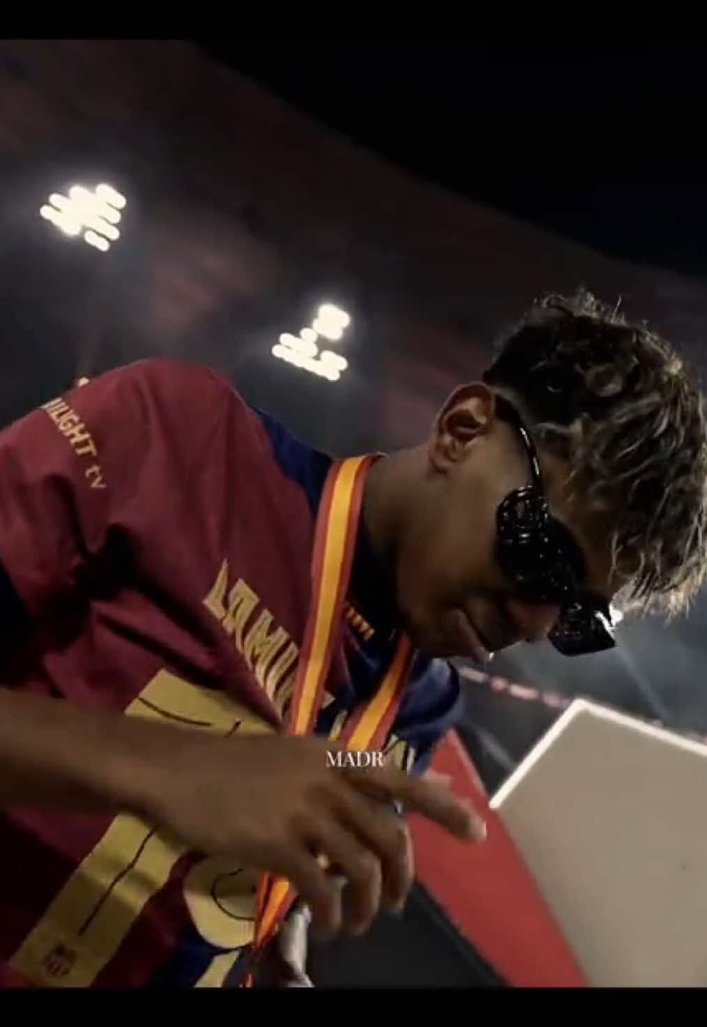 Lamine Yamal vibes supercopa de españa 2025⭐️ | NO COPYRIGHT INTENT | #lamineyamal #yamal #fcbarcelona #dancer #fyp 