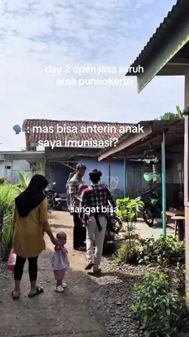 🤝 Teman menyuruh andalanmu 🛵 Dari belanja, ngantri, antar, atau lainnya? Semua Bisa! 📍 Purwokerto vibes only 💫.         wa: 087808128383 #pwt24jam #pwt #purwokertoninggalcerito 