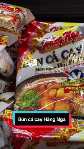 #bún cá cay Hải Phòng 