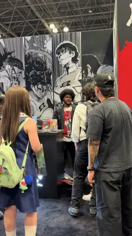 The shogun himself | @CoryxKenshin | #animenyc #shogun #coryxkenshin 
