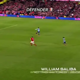 ||LA PASSION ❤️‍🔥DE WILLIAM SALIBA||#teamfx🇭🇹 #tackle #theartofdefending #micoldsoneditfoot #williamsaliba 