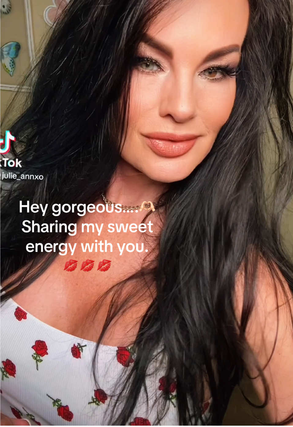 💋Goodvibesonly💋 #share #genx #bekind #eyeslipsface #makemefamous 