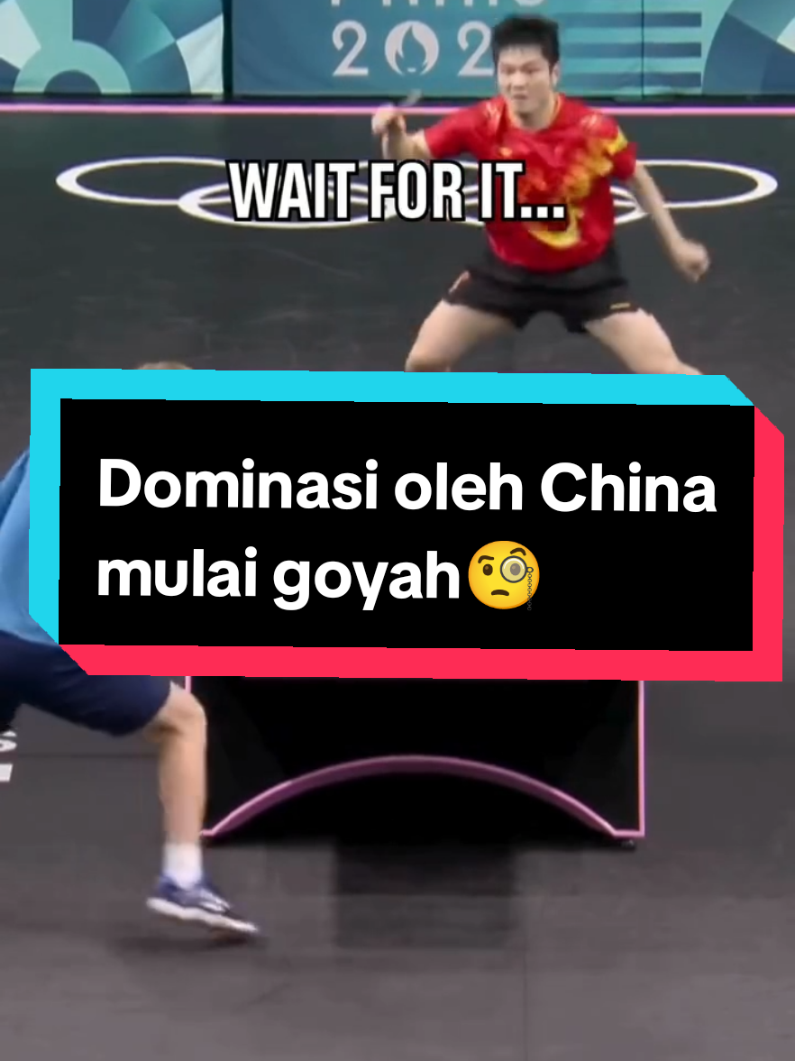 Sudah sejak lama negara china mendominasi di olahraga tenis meja. di era sekarang banyak pemain non china yang mulai menunjukan taringnya. menurutmu apakah mereka bisa naik ke podium dunia?🤔 #hobypingpong #spin #tenismeja #pingpong 